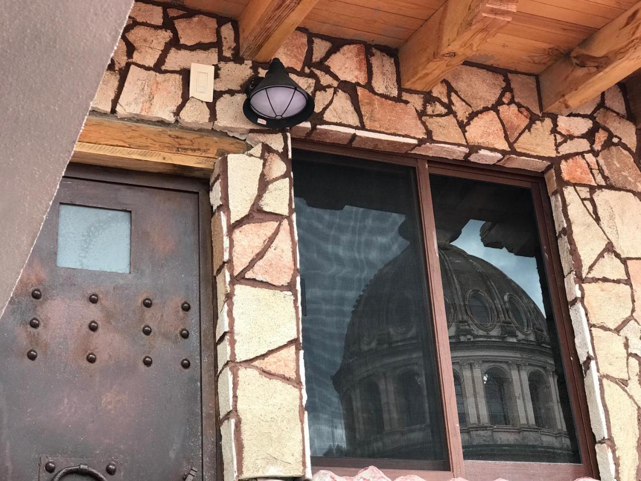 Suite con terraza